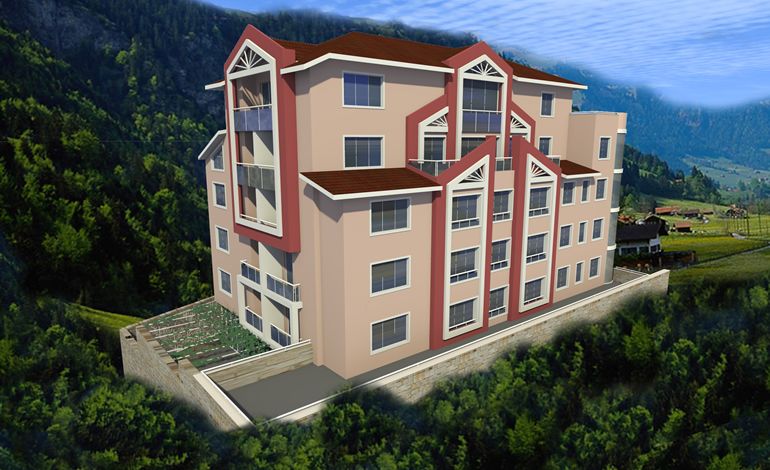 "Raiski kat" hotel and winery