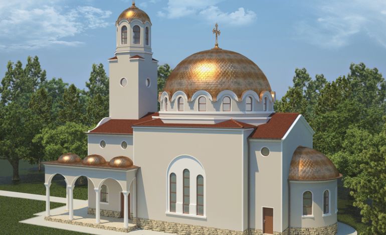 Church Reconstruction