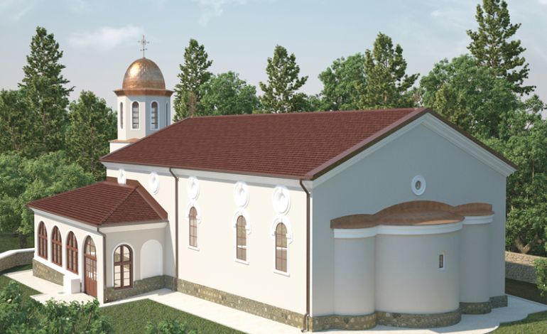 Church Reconstruction