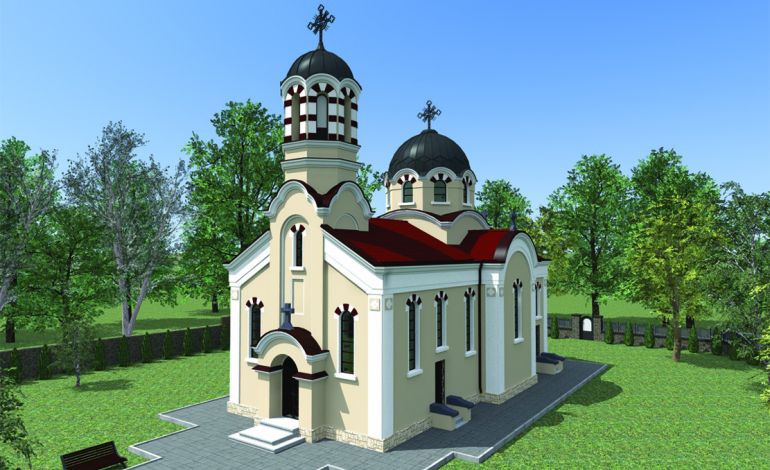 Church Reconstruction