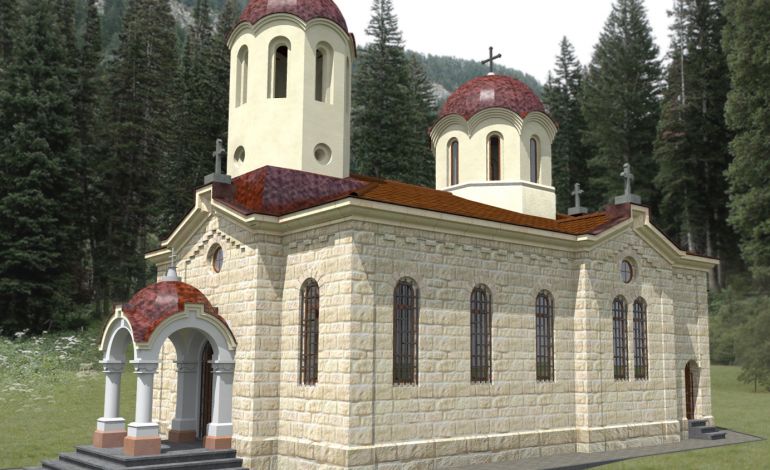 Church Reconstruction