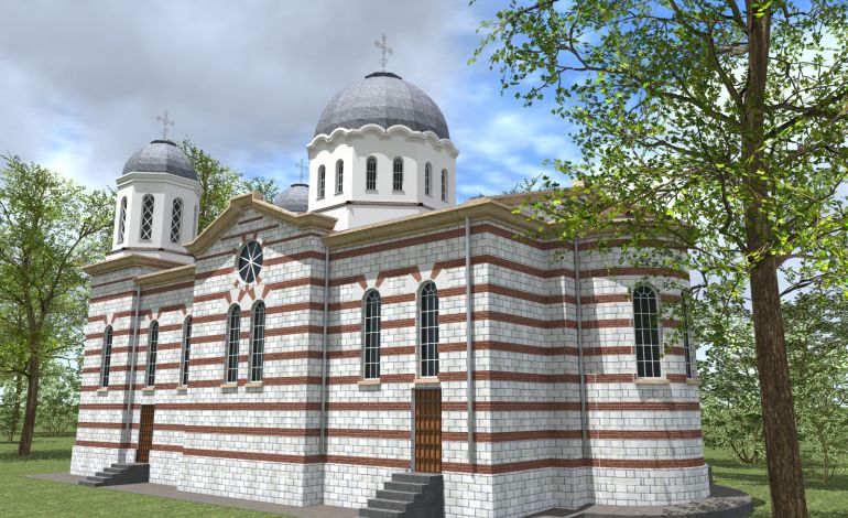 Church Reconstruction