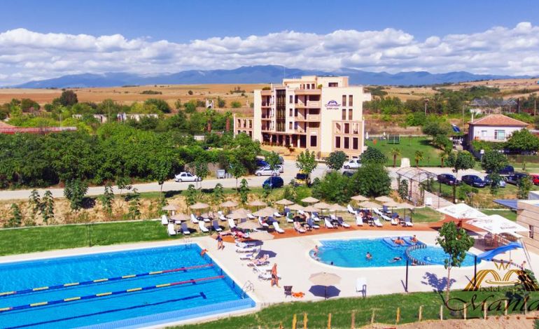 Hotel Mantar