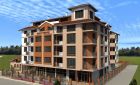 Vacation complex with winery